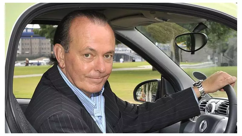 Motoring Legend Quentin Willson Dies at 68 After Lung Cancer Battle