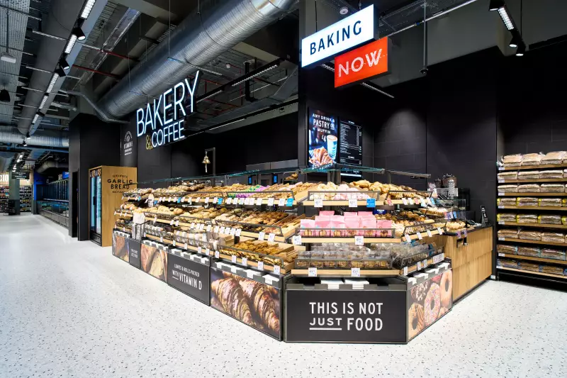 M&S Opens Two New London Food Halls Just in Time for Christmas