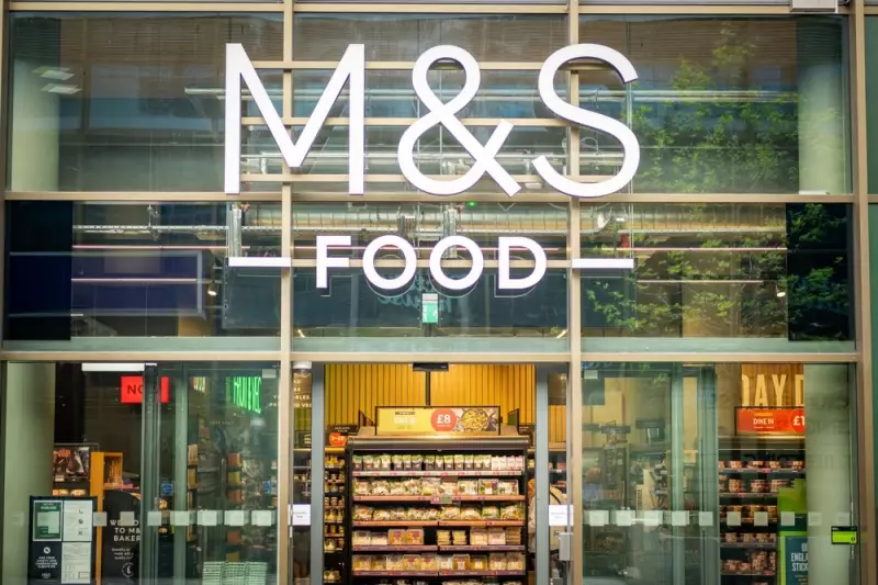 M&S Plans 200 New London Food Halls in Major UK Expansion