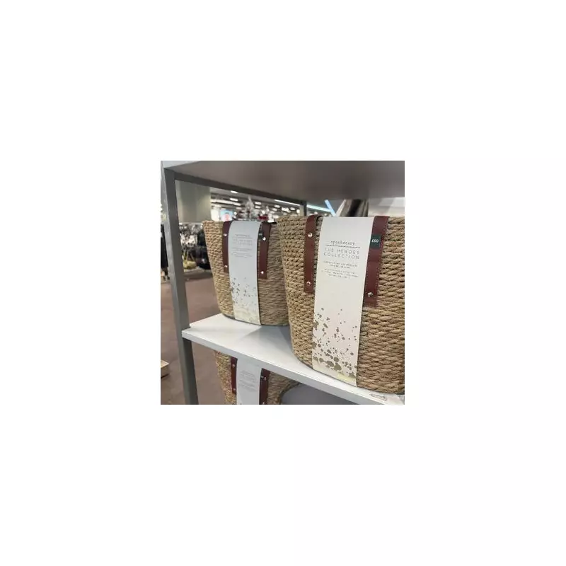 M&S Shoppers Rush for Half-Price £30 Apothecary Gift Set