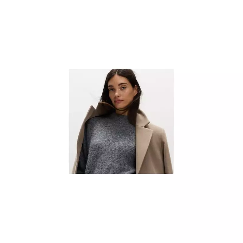 M&S's £89 Tailored Longline Coat Is The Winter Wardrobe Hero You Need