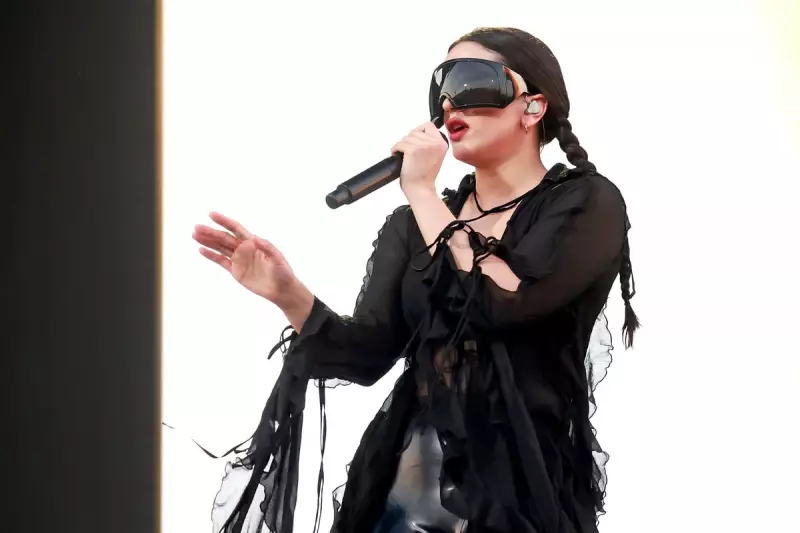 Musical Mayhem: Rosalía and Danny Brown Drop Explosive New Albums This Friday