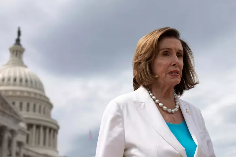 Nancy Pelosi Ends Historic House Career After 38 Years