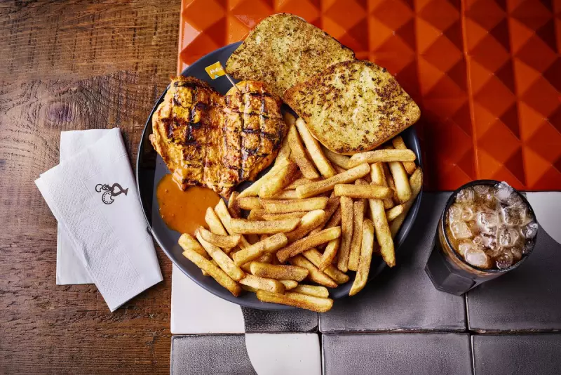 Nando's Returns to Profit After £600m Losses But Warns of Tax Impact