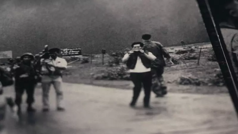 Napalm Girl Photo Credit Challenged in New Netflix Documentary