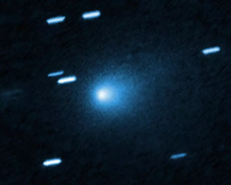 NASA Reveals Close-Up Images of Rare Interstellar Comet 3I/Atlas