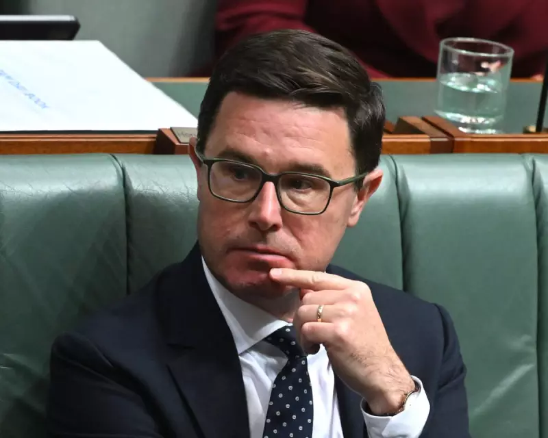 Nationals in Revolt: Littleproud Faces Party Room Showdown Over Net Zero Target