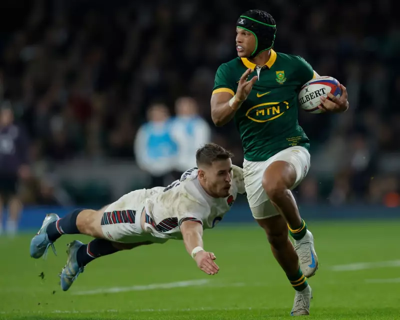 Nations Championship: Can Rugby's New Format Overcome Its Flaws?