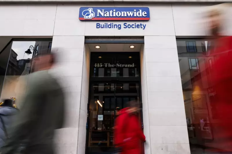 Nationwide Pledges to Keep All 696 UK Bank Branches Open Until 2030