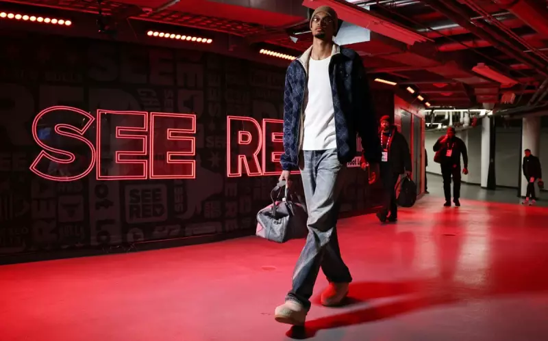 NBA Dress Code: From Culture War to Fashion Revolution in 20 Years