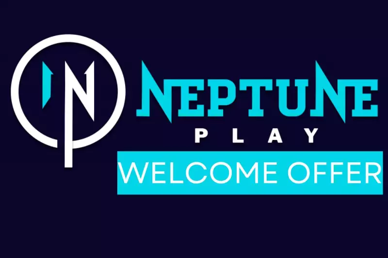 Neptune Play Welcome Offer: Claim 100% Bonus Up To £200 + Free Spins