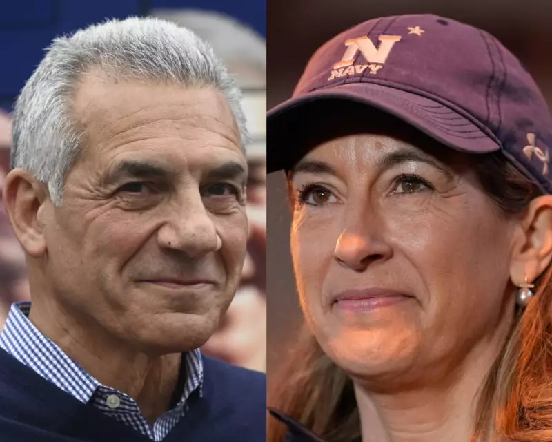 New Jersey Governor's Race 2025: A Political Battlefield That Could Reshape American Politics