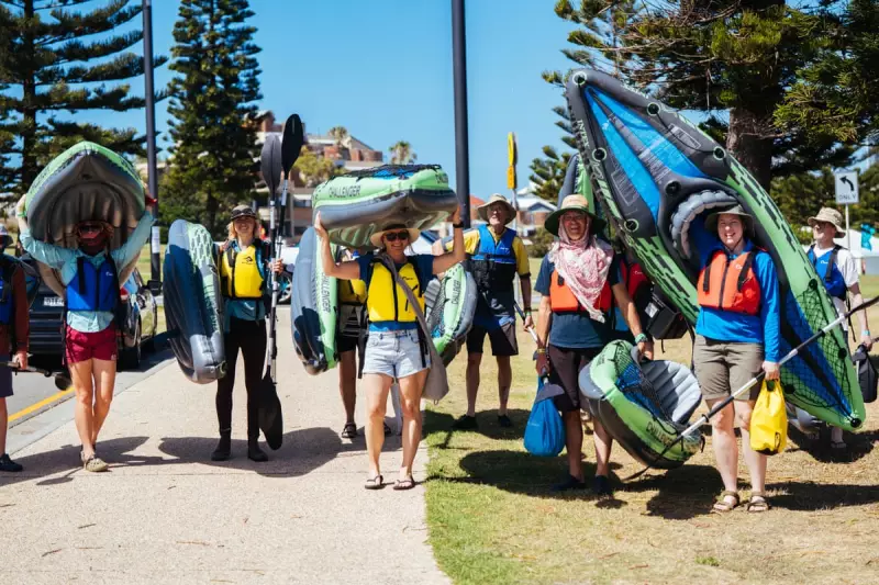 Newcastle Climate Protest: 7000 Activists Block World's Largest Coal Port