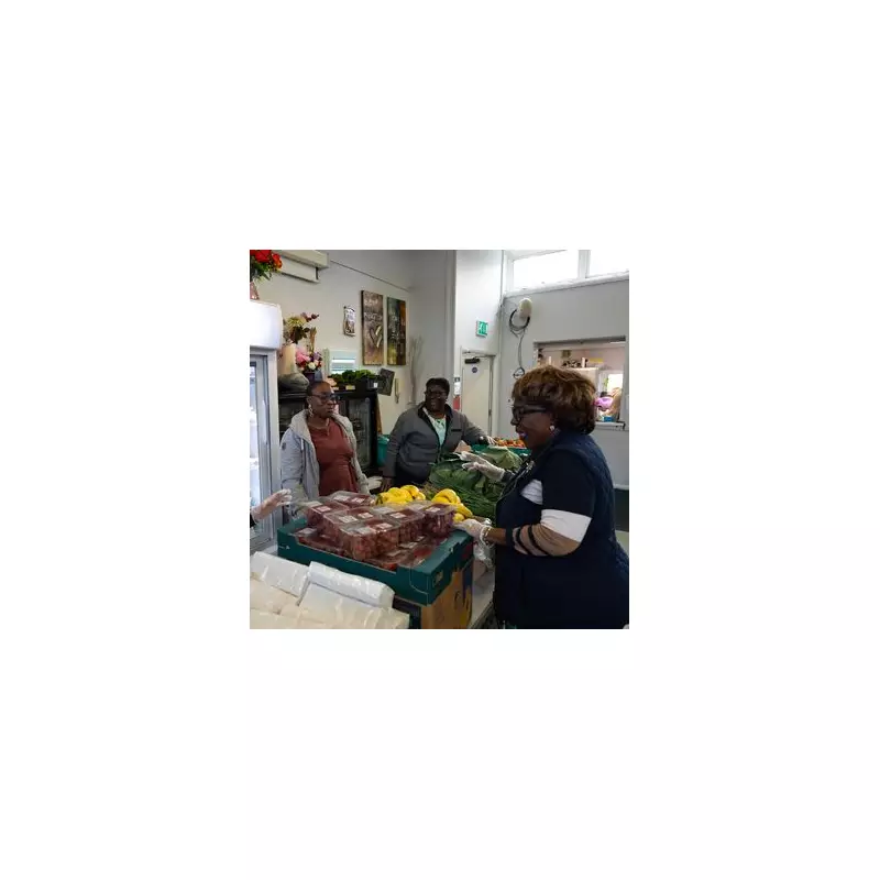 Newham Council Threatens to Cut Off Foodbank's Water Supply