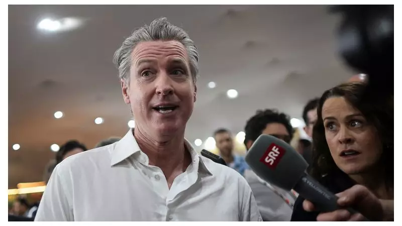 Newsom Slams Trump's 'Abdication' at COP30 as China Dominates Green Tech