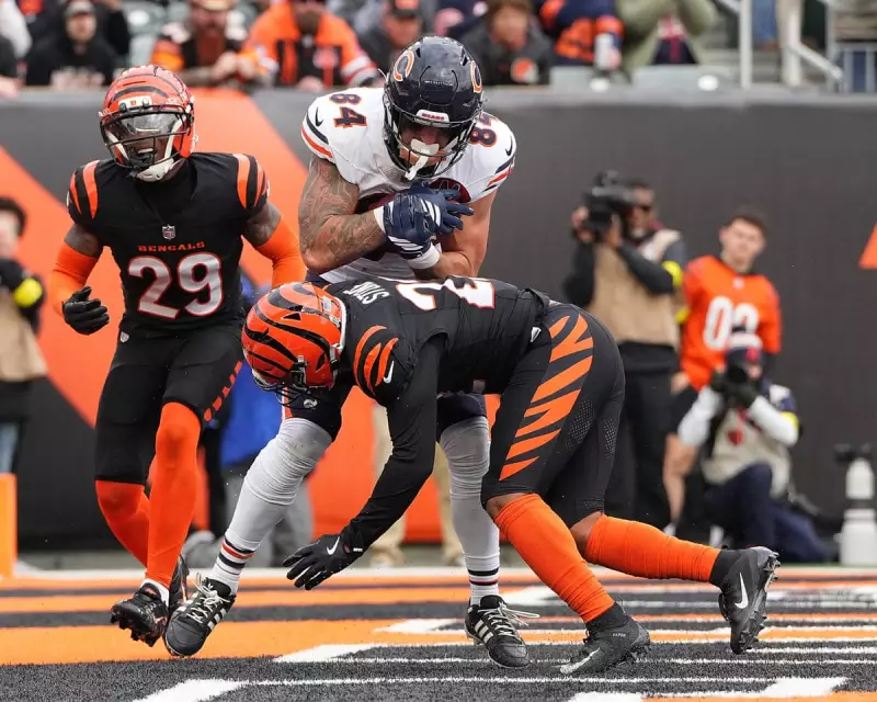 NFL Sunday Delivers Thrilling Overtime Drama and Record-Breaking Performances