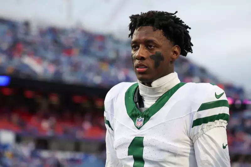 NFL Trade Bombshell: Jets Deal Star Cornerback Sauce Gardner to Colts in Stunning Deadline Move
