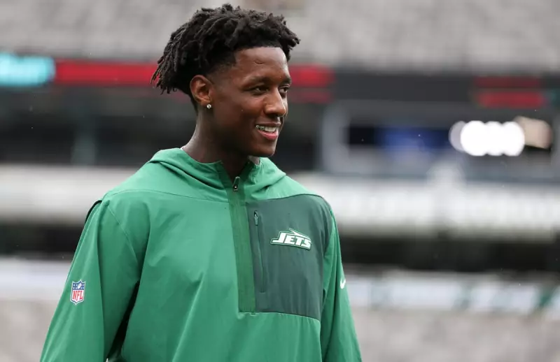 NFL Trade Deadline Frenzy: Jets Land Star WR, Cowboys Make Bold Move, Colts Shock League