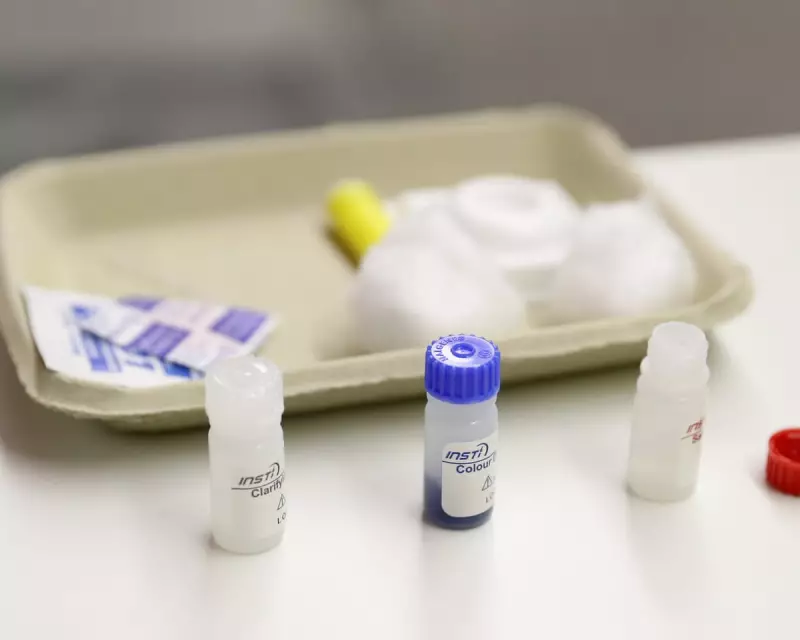 NHS App to Offer HIV Test Kits in £170m Plan to End New Cases by 2030