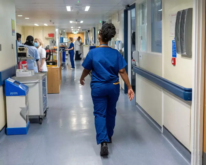 NHS 'Permacrisis' Solution: Hospitals Must Shrink with Thousands Fewer Beds
