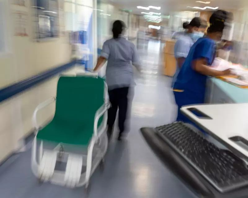 NHS Satisfaction Hits Record Low: Only 21% of Britons Happy With Service