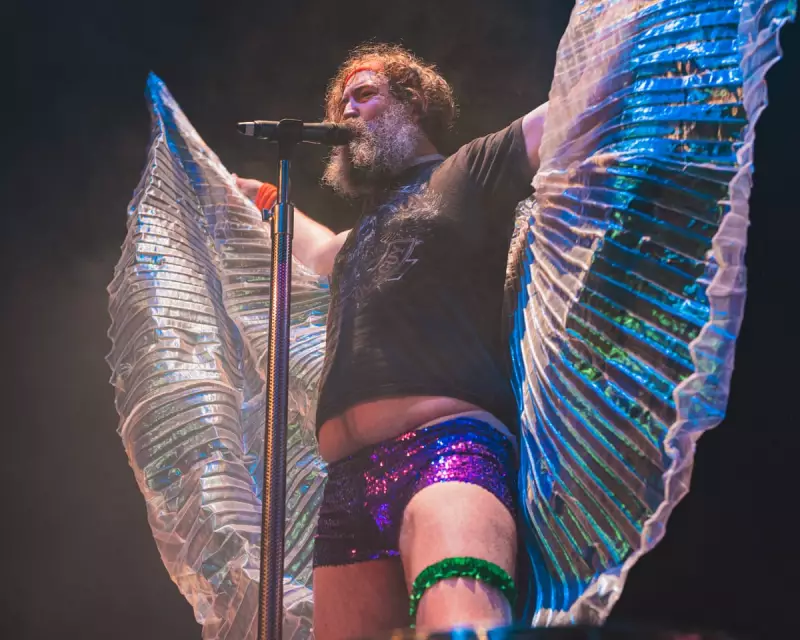 Nick Helm's 'No One Gets Out Alive': A Triumphant Return to Raw, Cathartic Comedy