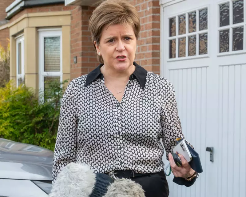 Nicola Sturgeon Cleared: 'I Had No Idea' About SNP Fraud Claims
