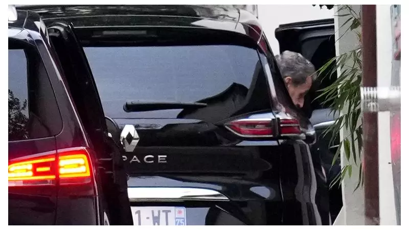 Nicolas Sarkozy Freed: Ex-French President Released Pending Appeal