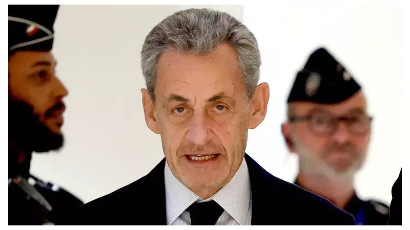Nicolas Sarkozy Released from Prison After Court Ruling