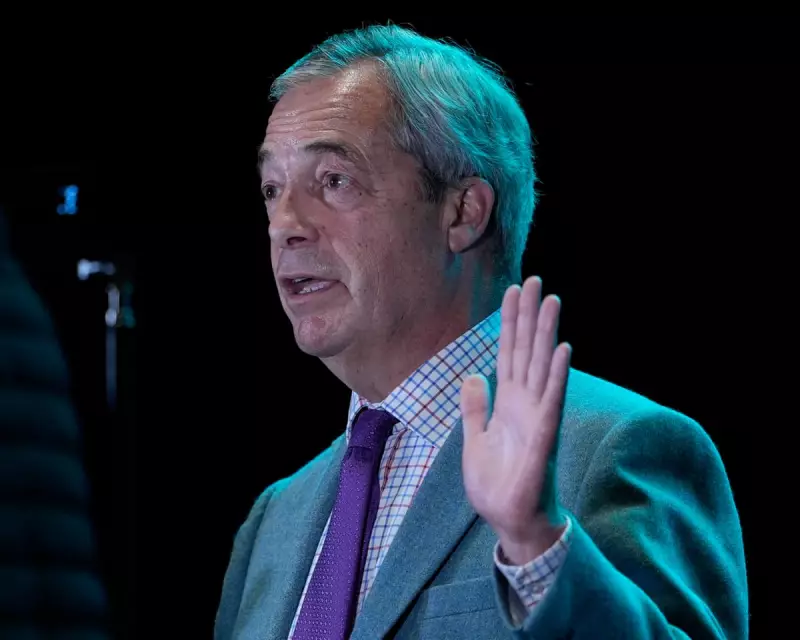 Nigel Farage Denies Racism Claims: 'I Never Tried to Hurt Anybody'