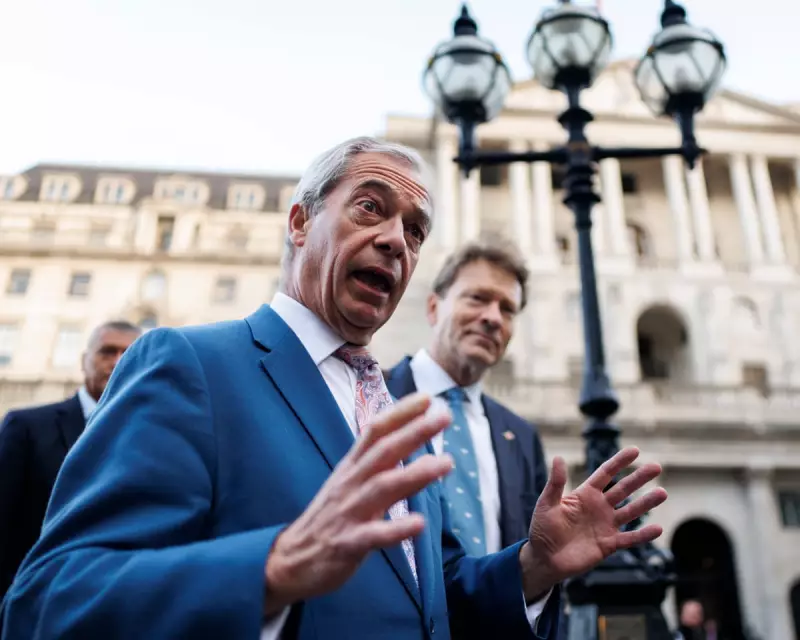 Nigel Farage's Leadership Test: Can He Match Giorgia Meloni's Pragmatism?
