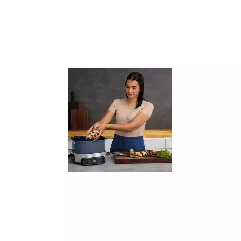 Ninja Foodi PossibleCooker: The All-In-One Kitchen Marvel That's Revolutionising British Cooking