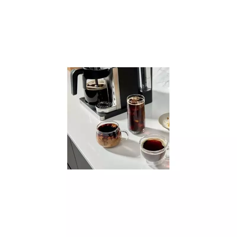 Ninja's Game-Changing Coffee Machine Has Landed In The UK - And It's Brewing Up A Storm