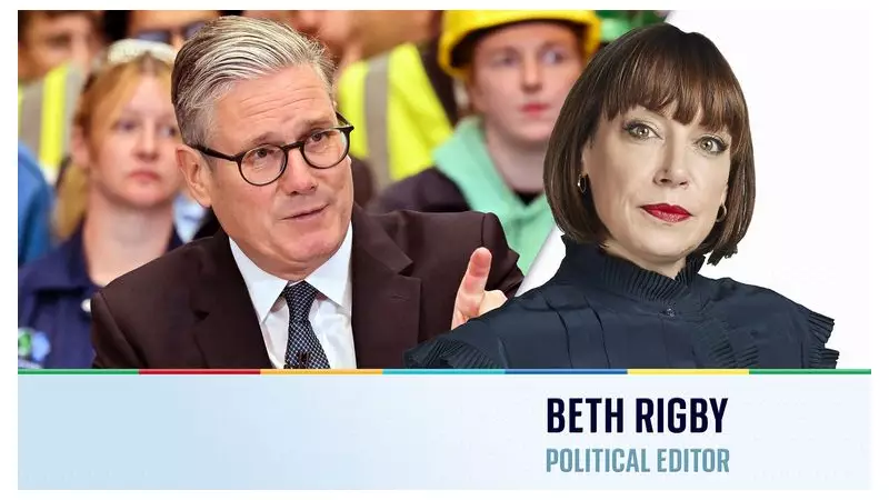 No 10 Crisis Deepens as Starmer Faces Leadership Challenge Rumours