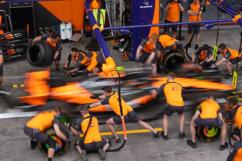 Norris Seizes Brazil Pole as F1 Title Race Intensifies at Interlagos