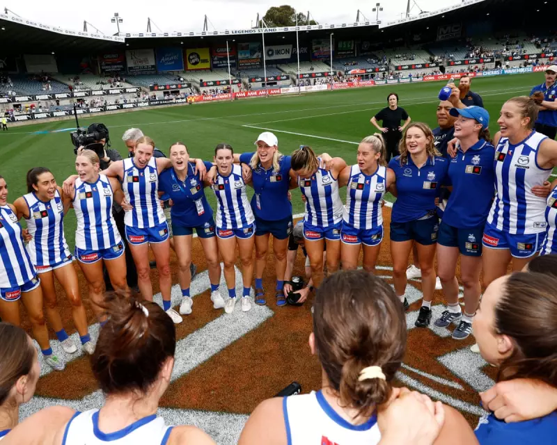 North Melbourne v Brisbane: AFLW Grand Final Déjà Vu Highlights League's Ambition Gap