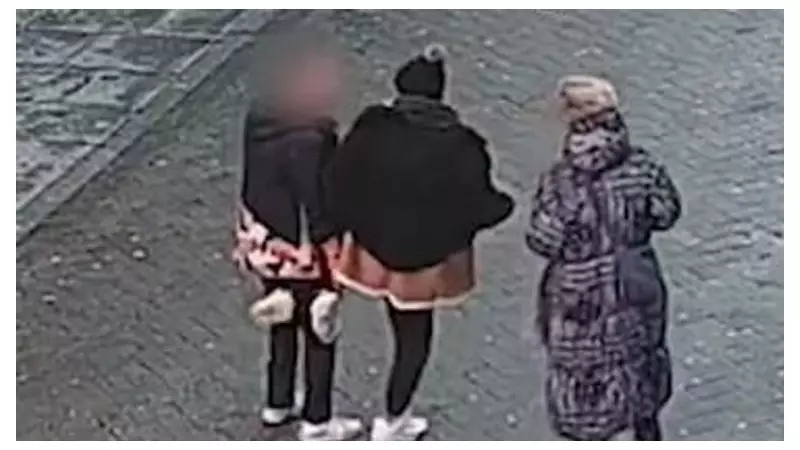 Nottingham Police Hunt 'Bizarre Dance' Phone Thief