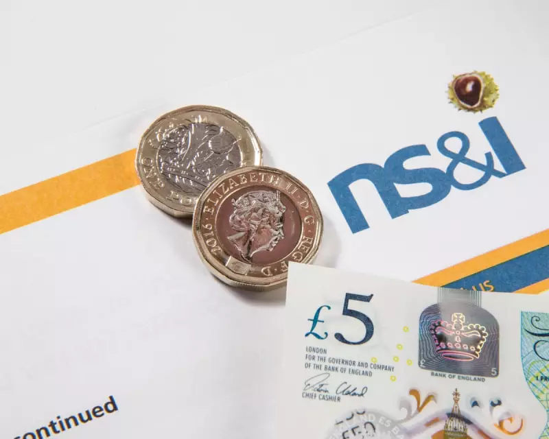 NS&I Bucks Trend with Fixed-Rate Savings Increases Up to 4.2%