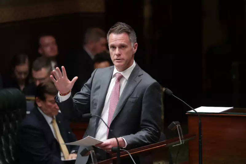 NSW Government Strikes Crucial Deal with Crossbenchers: Major Policy Shifts on Planning, Workers' Comp and Gun Laws