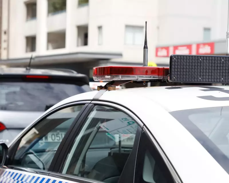 NSW Police Use Capsicum Spray on 87-Year-Old Man in Sydney Nursing Home