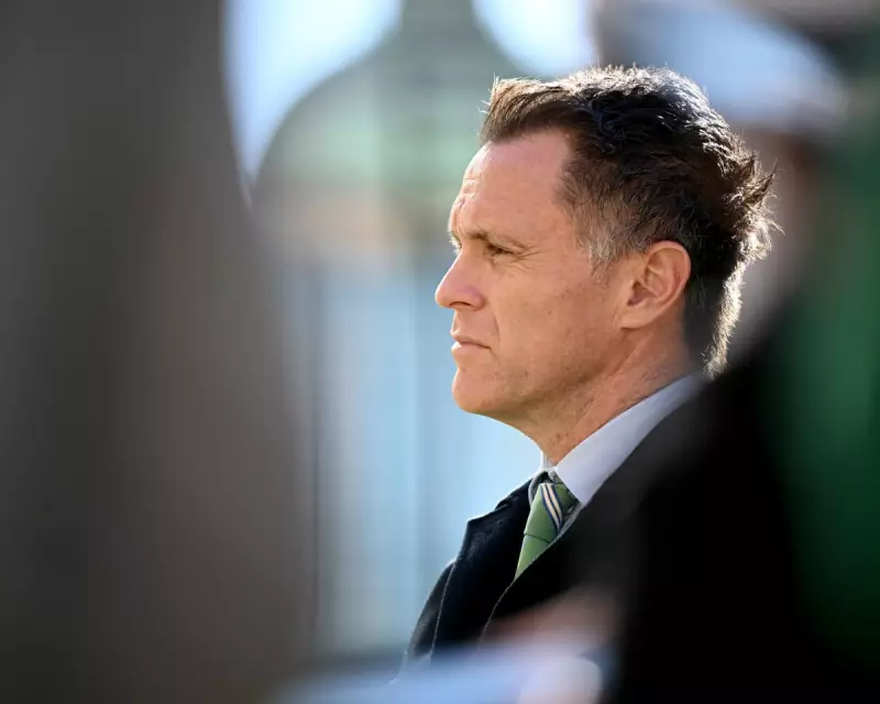 NSW Premier Blames 'Errant Email' for Neo-Nazi Rally Notification Failure