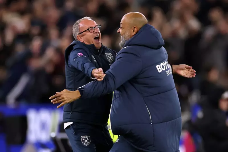 Nuno Hails 'Nightmare' Soucek as West Ham Win But Lose Paqueta