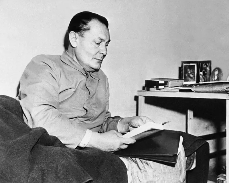 Nuremberg Trials Archives Digitised in 25-Year Harvard Project