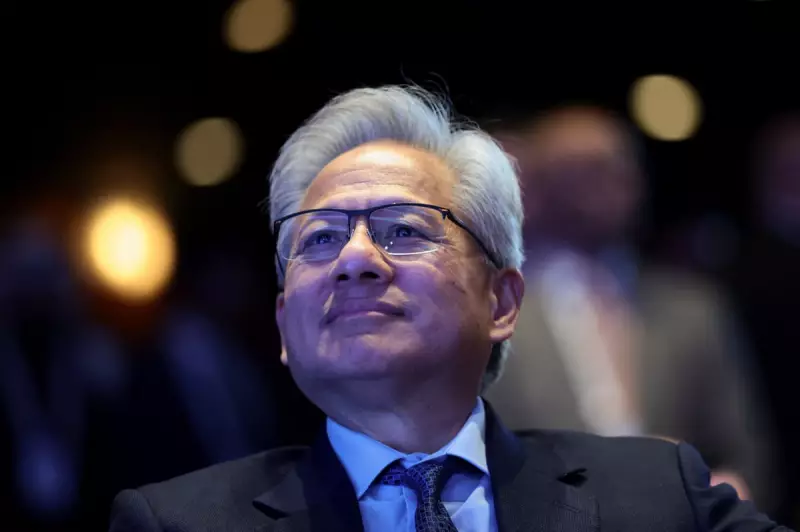 Nvidia Q3 Earnings: AI Industry Awaits Jensen Huang's Guidance Amid Market Fears