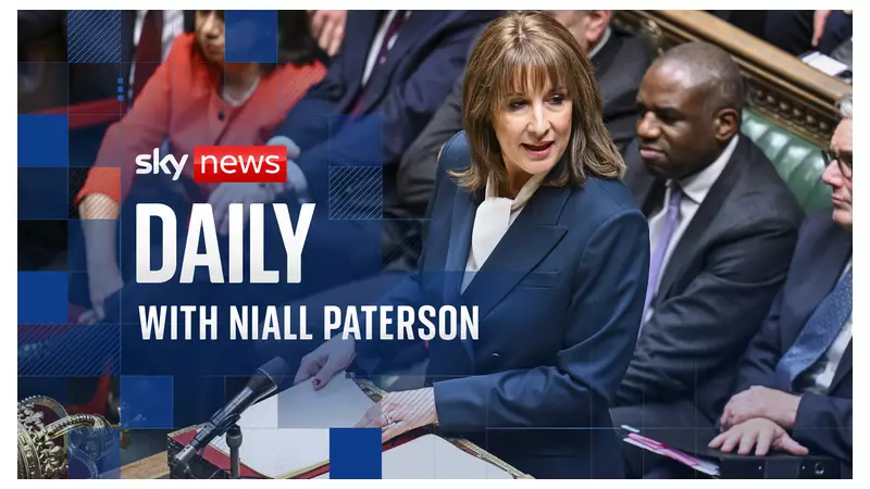 OBR's Future in Jeopardy After Budget Leak to Chancellor Reeves