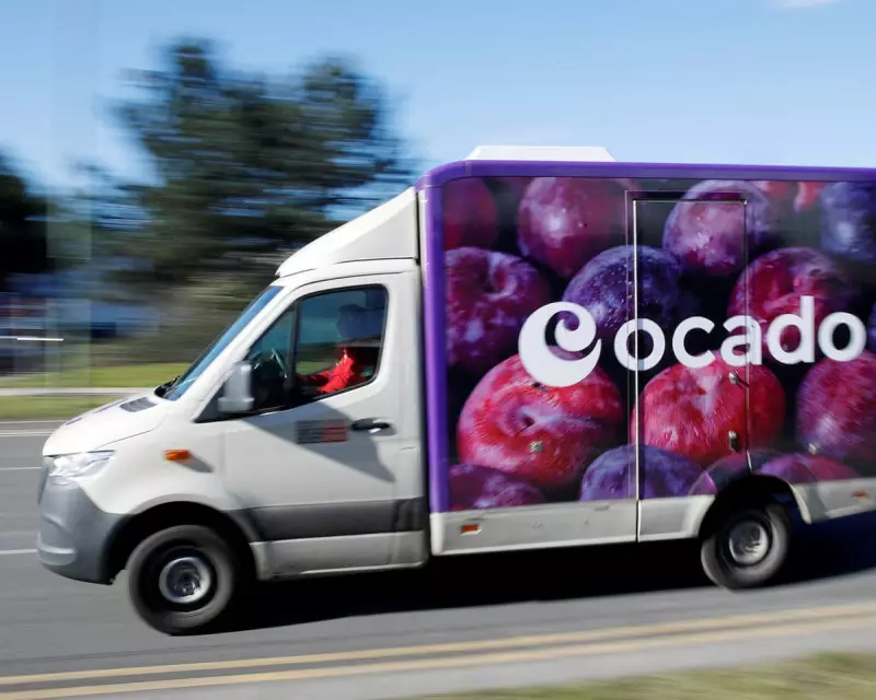 Ocado's Share Price Plummets as Kroger Closes US Warehouses