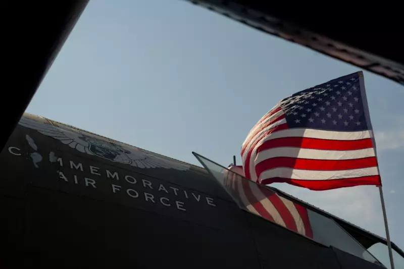 Ohio Air Force Base Shutdown Sparks Food Crisis and Economic Strain