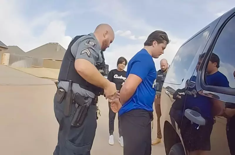 Oklahoma Outrage: Teen Rapist Gets Community Service in 'Sketchy' Plea Deal