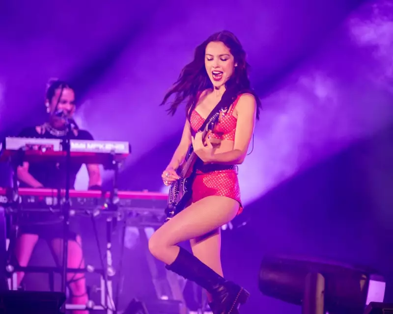 Olivia Rodrigo Slams Trump Administration's Use of Her Music in Deportation Video