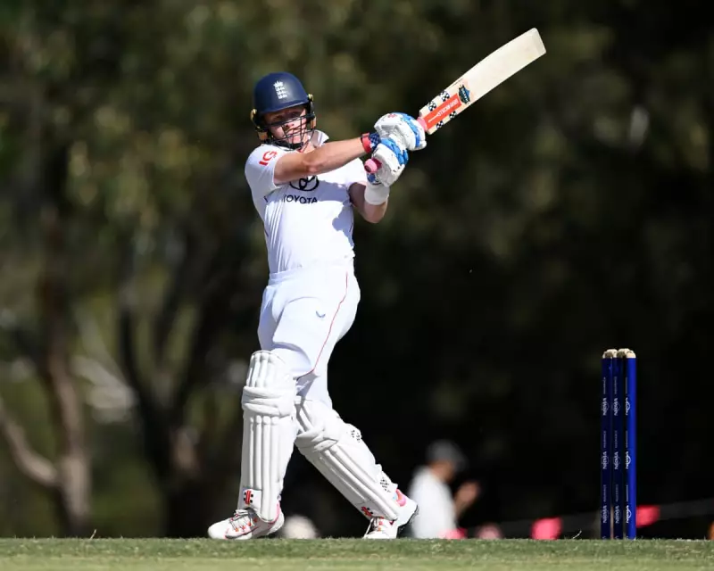 Ollie Pope's Bold 90 Cements England No 3 Spot in Ashes Warm-Up